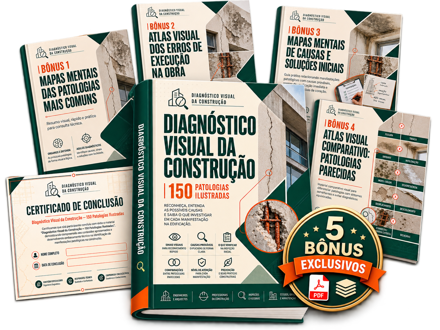 Mockup do Plano Completo